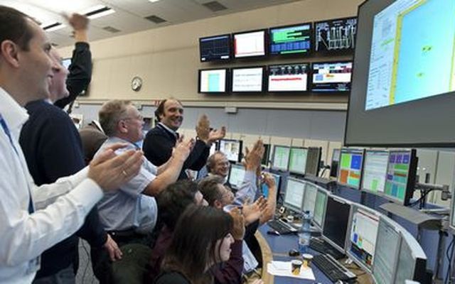 Polski superkomputer pomoże w eksperymentach CERN