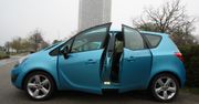Opel Meriva II. Drzwi do sukcesu?