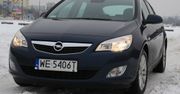 Lepsza niż Golf? - Opel Astra IV