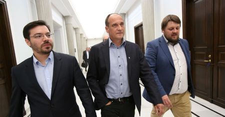 Kaczyński przekreśla nadzieje na JOW. Jest komentarz Kukiza