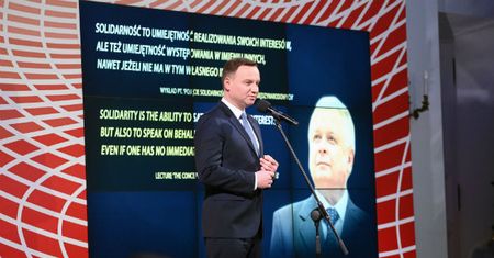PiS odeszło od polityki wschodniej Lecha Kaczyńskiego