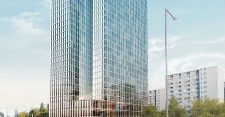 Finansowe zaplecze PiS. Teraz chcą zbudować 190-metrowy wieżowiec w centrum Warszawy