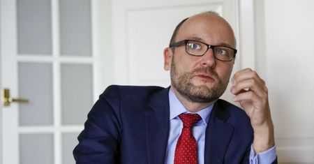 Kamil Zaradkiewicz znowu wojuje z Trybunałem. To reakcja na ataki Krystyny Pawłowicz?