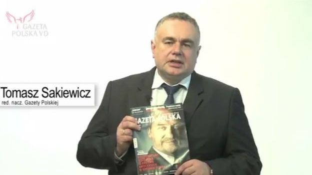 Tomasz Sakiewicz