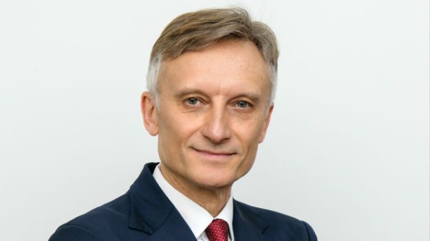 Marek Prawda, dyrektor przedstawicielstwa Komisji Europejskiej w Polsce
