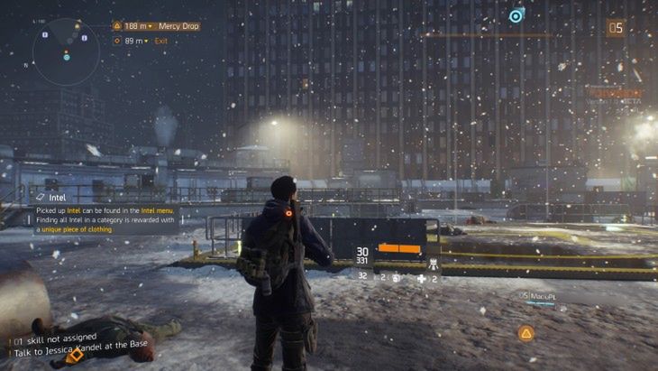 The Division