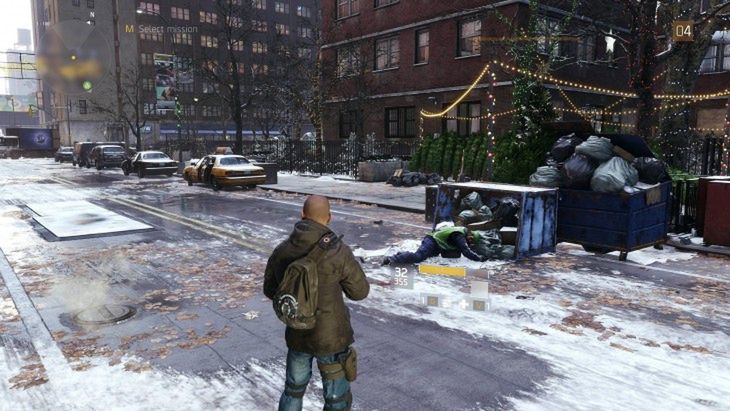 The Division