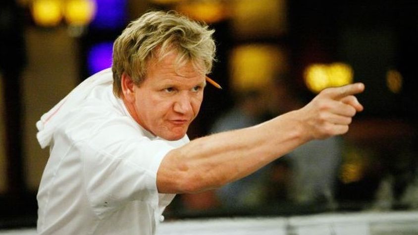 Gordon Ramsay
www.dailymail.co.uk