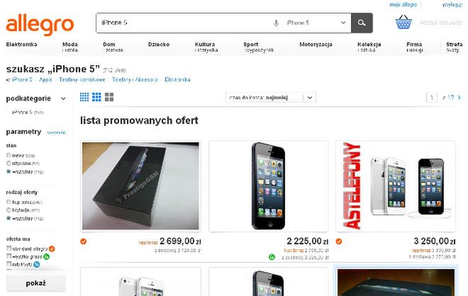 Allegro się zmienia. Na lepsze?