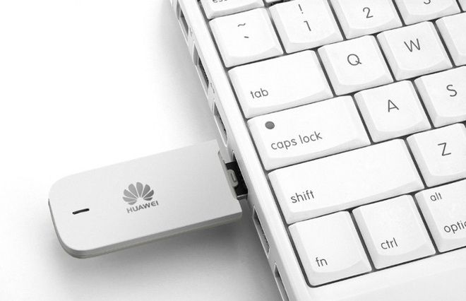 CES 2013: Huawei E3331 - najmniejszy modem USB na świecie