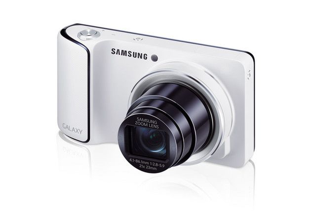 Aparat Samsung Galaxy Camera już dostępny w Polsce