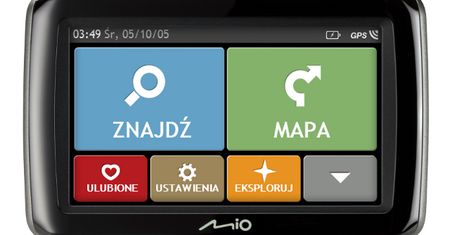 Zacznij lato z Mio Spirit 2012 - nowa seria nawigacji