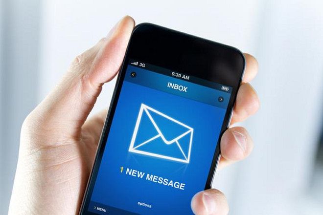 sms
