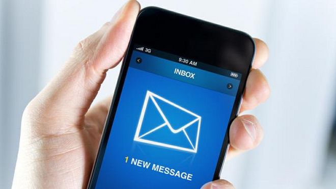 sms