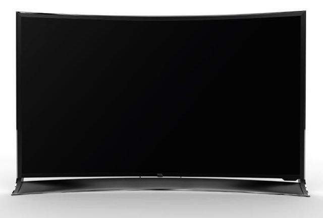 CES 2014: zakrzywione telewizory UHD i OLED "dla każdego"