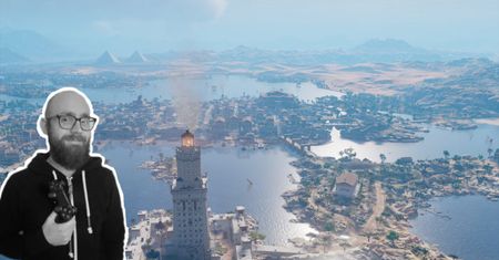 Architektura w Assassin’s Creed: Origins – Grecja – CZĘŚĆ II