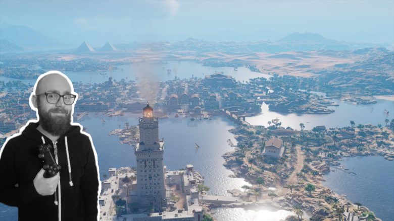 Architektura w Assassin’s Creed: Origins – Grecja – CZĘŚĆ II