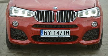 BMW X4 xDrive35d