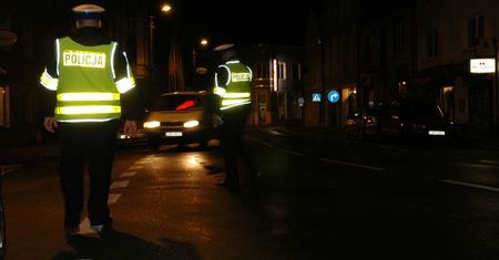 Po narkotykach usiadł za kierownicą