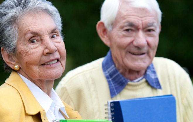 UE aktywizuje seniorów