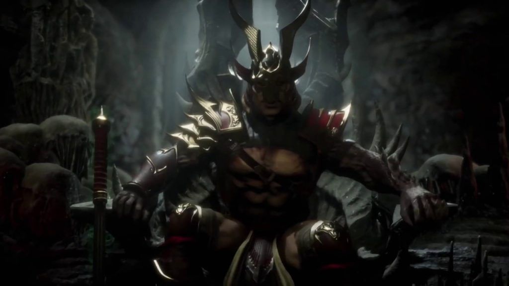 Rozchodniaczek: czy Shao Kahn lubi anchois?