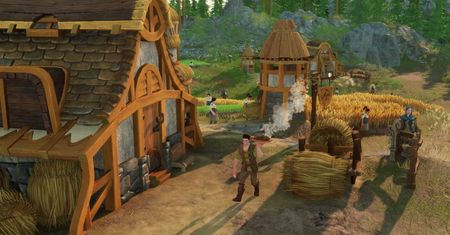 Nvidia prezentuje nową odsłonę The Settlers