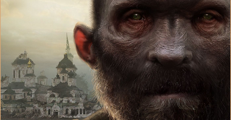 „Mutant” Andrieja Butorina – recenzja. Baśniowa apokalipsa