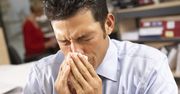 Mężczyźni idą na zwolnienie nawet z powodu kataru