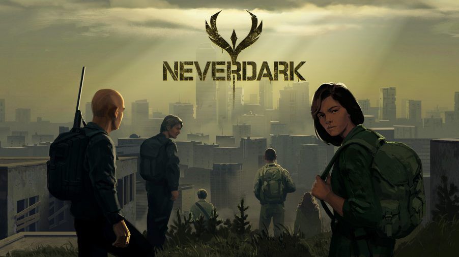 Neverdark - RTS w post apokaliptycznym świecie