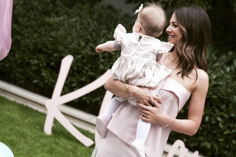 Anna Lewandowska uczciła urodziny córki startem "Baby by Ann"