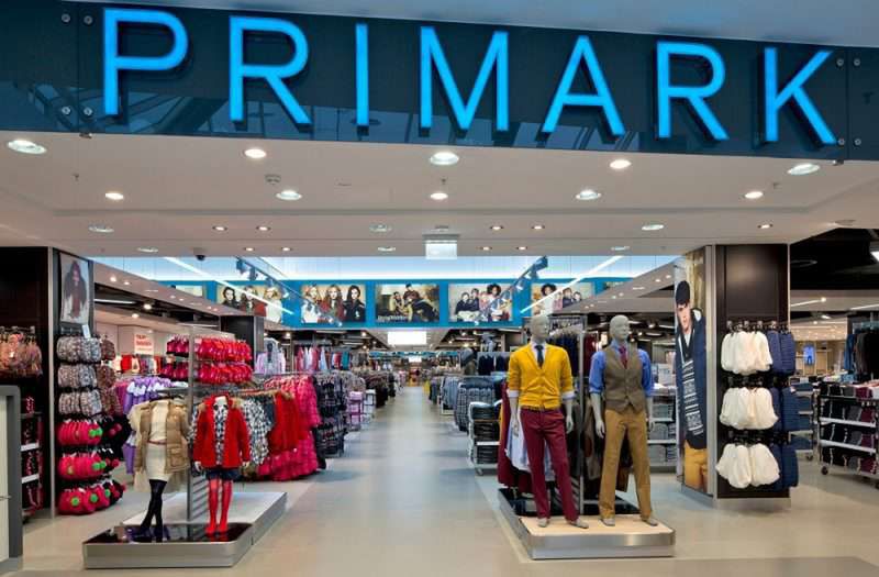 Primark otwiera sklepy w Polsce
