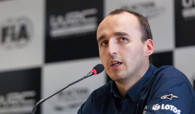 Rajdowe MŚ: Kubica w Monte Carlo pojedzie z "10"