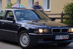 Jak wygląda prawdziwe życie taksówkarza?