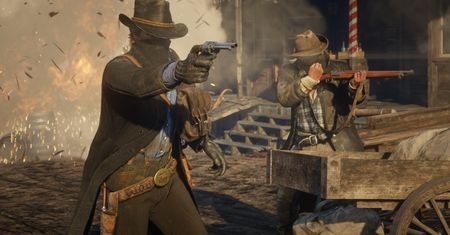 Red Dead Online wystartuje już jutro