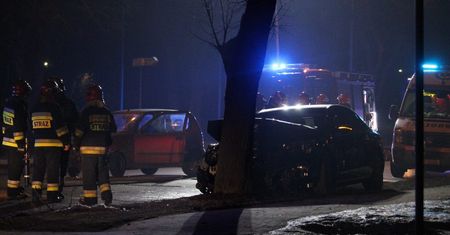 Wypadek z premier Szydło. Janicki: wina niedoświadczonego kierowcy auta z tyłu kolumny