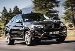 BMW zaprezentowało nowe X6