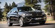 BMW zaprezentowało nowe X6