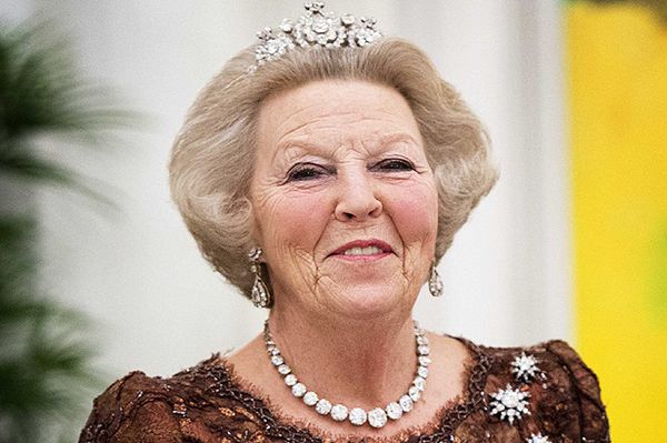 Holenderskie media: jeszcze dziś królowa Beatrix abdykuje