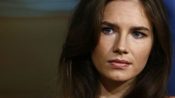 Amanda Knox