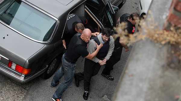 Sąd nie zgodził się na wypuszczenie z więzienia Marca Dutroux