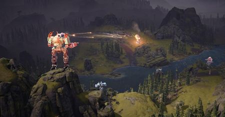 BattleTech w końcu doczekał się daty premiery
