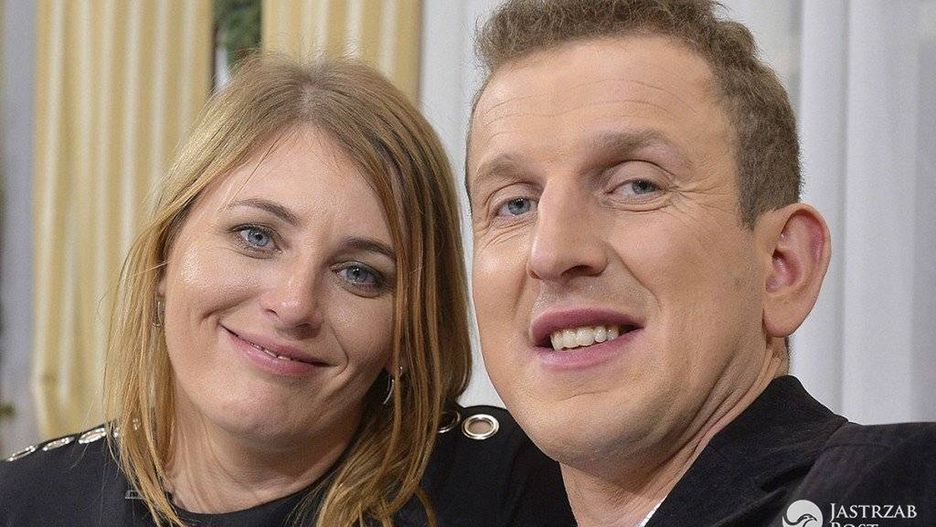 Robert I Agnieszka są już po ślubie