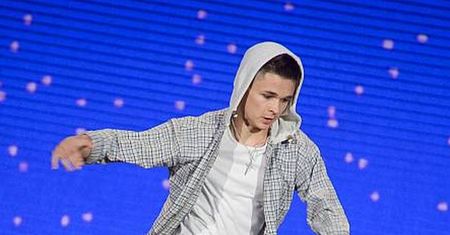 "Tylko taniec": słynny Kaczorex wymiata na scenie!