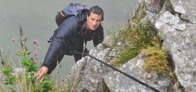 "Ekstremalne wypadki": Co Bear Grylls pokaże w nowym programie?
