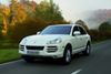 Porsche Cayenne Diesel - początek produkcji