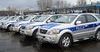 Kia najbardziej popularnym radiowozem policji