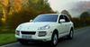 Porsche Cayenne Diesel - początek produkcji