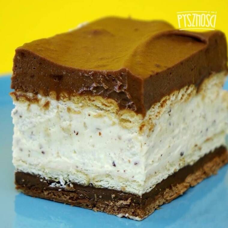 kinder bueno bez pieczenie