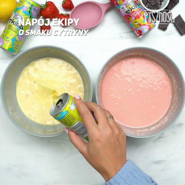 3 genialne przepisy na fenomenalne desery na bazie napoj ekipy