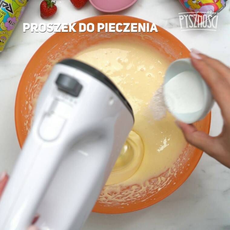 3 genialne przepisy na fenomenalne desery na bazie napoj ekipy